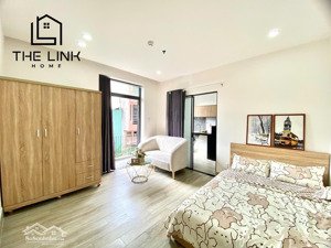 cho thuê 1pn ban công tại ung văn khiêm, p 25, bình thạnh, hcm, 7,9 triệu, 35m2