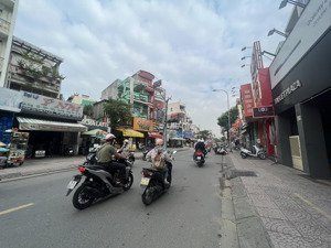 mặt tiền hoàng hoa thám - 6.5x29m - 188m2 đất - hdt 80tr/tháng