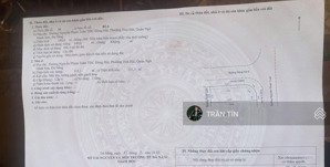 lô đất góc 2 mặt tiền đường nguyễn phạm tuân & đông hải 6.