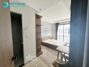 3.5tr/th cho căn studio đầy đủ nội thất, có ban công thoáng mát (giảm 1tr/ tháng đầu)