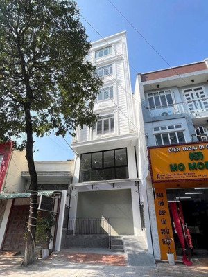 cho thuê nhà 1 trệt 5 lầu - ngang 5.4m p. tân an, cần thơ | giá 22 triệu/tháng