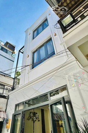 bán nhà 70,8m2, đường ôtô chu văn an - bình thạnh, cho thuê 24tr, gần công viên hoàn cầu