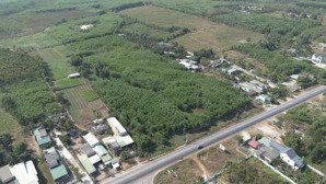 2,8ha mặt tiền ql55 tân hà hàm tân - quy hoạch ont - giá chỉ 1,6 triệu/m2