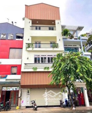 cho thuê nhà mặt tiền đường nguyễn đình chiểu quận 3 - dt 6x10 - 5 tầng - giá 60 triệu 