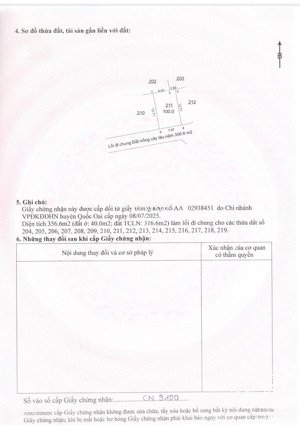 cuối năm cần tiền bán gấp lô đất tđc bắc phú cát.100m.full thổ cư.giá 3.8 tỷ