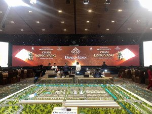 dragon eden khu đô thị quy mô 146,8ha