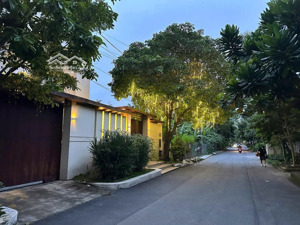 biệt thự tốt nhất khu compound nguyễn văn hưởng, thảo điền. 15mx26m - 530m2 - 4 tầng - giá 98tỷ