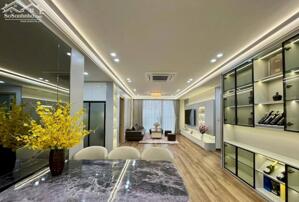 Bán gấp căn hộ cao cấp N04B Ngoại Giao Đoàn – DT 130m2 – 3pN – Full đồ đẹp 1 tỷ.