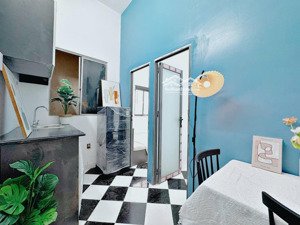 cho thuê 2pn bàu cát tân bình full nội thất máy giặt riêng