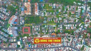 lô đất mặt tiền công viên giá vừa đẹp 