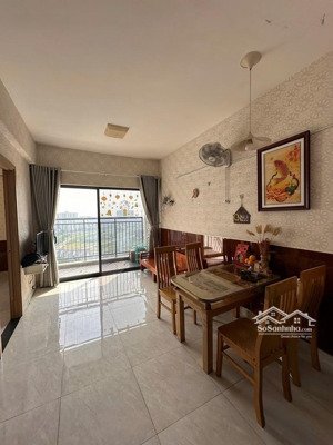 chính chủ cho thuê thủ thiêm garden 2pn, có ban công full nội thất mới , 7.8tr. lh 