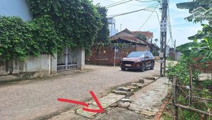 bán đất thắng trí, minh trí, sóc sơn full thổ cư, vị trí đẹp, tầm tiền nhỏ dưới 2 tỷ