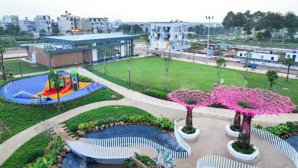 đất nền xây biệt thự giá chưa tới 16 triệu, sổ riêng thổ cư tại dầu giây, đồng nai