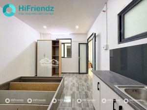 trọ phan văn trị mới xây gần cityland và lotte mart