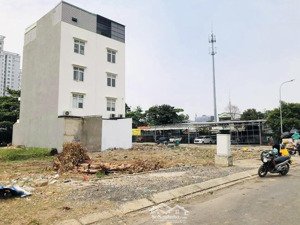 mở bán 15 lô đất, đ nguyễn xí, p26, bình thạnh, gần trường thpt, 60m2, 2tỷ690tr, sổ hồng riêng