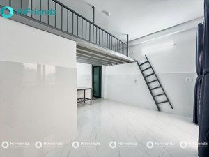 cho thuê duplex bancol giá rẻ dt 30m2, giá 5triệu ngay dương quảng hàm - gò vấp