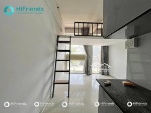 duplex đặng thùy trâm mới keng gần đh văn lang thoáng mát