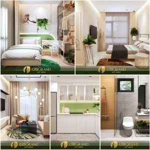 chỉ từ 390 triệu sở hữu ngay nhà cao trần 2 tầng - trung tâm quận 2