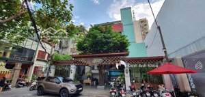 mặt tiền hai bà trưng, quận 3 | ngang 15m cực hiếm | giảm sốc 25 tỷ | giá chỉ 165 tỷ