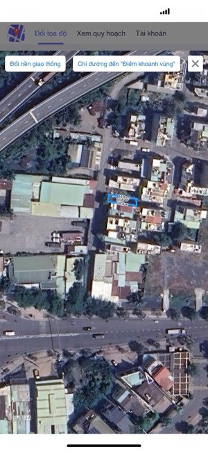 bán đất mặt tiền kinh doanh ngay vòng xoay phú hữu-nguyễn duy trinh-q.9 67,2m/giá 6,1 tỷ xây 5tâng