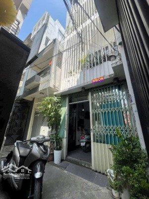 bán chdv : phan đình phùng - p.17 q phú nhuận ( 6x10+4 tầng )