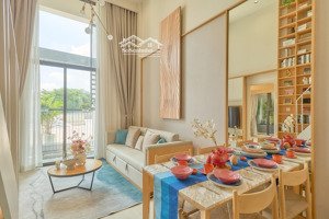 hot: chỉ 2,8 tỷ sở hữu duplex 2br park residence trần cao 5m, rộng tới 80m² sử dụng