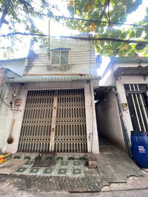 bán nhà mã lò - 4,5m x 25m, cấp 4, gác, giá: 6,9 tỷ tl - hxh 6m - có thu nhập sẵn 25tr