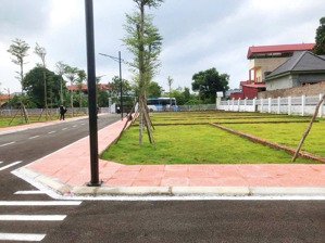 chính chủ ban lô đất 2 mặt tiền giá rẻ