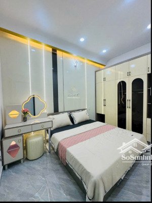 căn hộ cho thuê full nội thất 2pn 55m2 địa chỉ 200 ngô chí quốc, phường tam bình, tđ