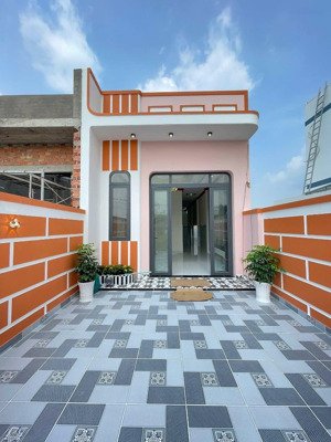 bán nhà cấp 4, sổ hồng riêng tại bình chánh