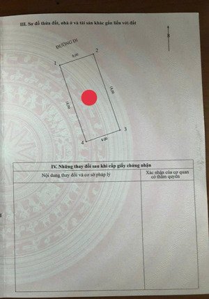 duy nhất 1 căn. bán căn nhà mặt phố trần thái tông. 130m2. mt 8m, sổ vuông, giá đầu tư