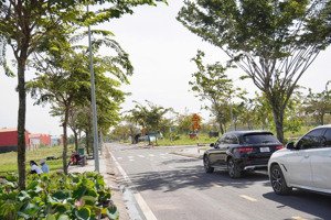 độc quyền bán lô đất tại ora park, dragon pearl, sổ sẵn, 90m2, view đông nam, gần công viên nội khu