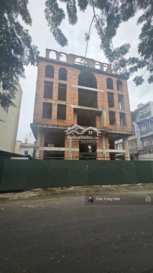 bán gấp 3 căn mặt tiền đường an hội, p. 13, gò vấp - cạnh trường nguyễn trãi, sông vàm thuật