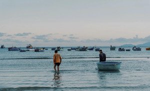 bán đất ninh hải ninh thuận 447m2 có 306m2 đất ở sổ hồng riêng giá tốt lh 