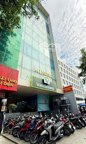 chủ đầu tư cho thuê 260k/1m2 250 m2 văn phòng tòa athena building 146-148 cộng hòa, tân bình, hcm