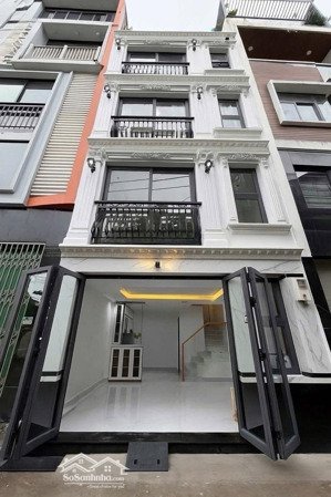 hẻm xe tải tránh, nhỉnh 7 tỷ, 4 tầng btct, full nội thất, gần chợ bà chiểu trung tâm bình thạnh