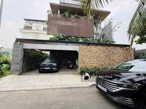 siêu vip | villa giảm 3 tỷ | vip thạnh mỹ lợi q2 | 15m x 18m = 270m² | giá 66 tỷ | thuê 198 tr