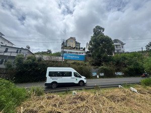 bán lô đất 353m mặt tiền triệu việt vương,p4, đà lạt- ngay trung tâm, cách hồ xuân hương 3km