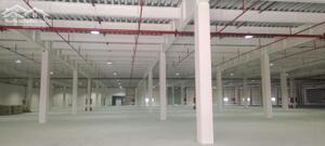 MEGASUN – CHO THUÊ NHÀ XƯỞNG 30.000m² KCN QUẾ VÕ , BẮC NINH | XƯỞNG MỚI, ĐIỆN LỚN