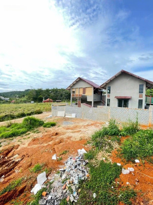 bán đất tại xã hoà bắc, di linh 128m2