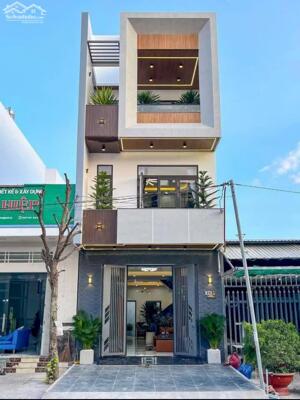 NHÀ PHỐ BÌNH HƯNG HÒA A - BÌNH TÂN