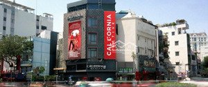 góc 2 mặt tiền ngang 18m, ngay vòng xoay cống quỳnh, tuyến đường ăn uống - a37bis cống quỳnh quận 1
