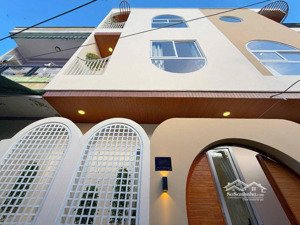 bán nhà 3 tầng kiệt núi thành, trung tâm hải châu, đầy đủ nội thất, 5,8 tỷ