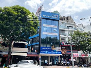 tin thật! bán nhà mt đinh tiên hoàng, đa kao, quận 1, dt: 6.9 x 22m, 5 tầng, hđt 100 tr, gía 35 tỷ