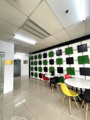 cho thuê văn phòng tại kđt mới dịch vọng - thành thái.diện tích 40m.giá 10tr