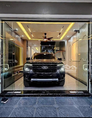 bán nhà phố nguyễn khuyến hà đông, kinh doanh ô tô ngủ trong nhà, 65m2 x 5 tầng, giá 13 tỷ.