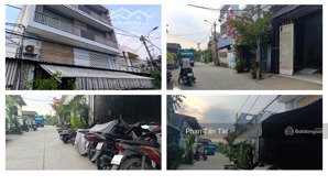 nhà đa năng bình chánh 10mx20m 4 tầng+st hẻm 8m thông đs1 ra vĩnh lộc hl80 - hoàn công đủ 466m2 sàn