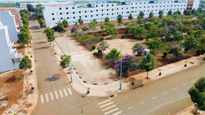 đất nền kđt ân phú, 5x20, đối diện công viên, giá 3,75 tỷ