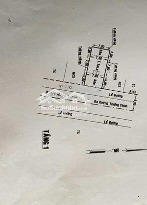 cần bán gấp lô đất đường tân thới nhất 21
sổ đẹp vuông vức giá 9,8 tỷ dt 7 x 15