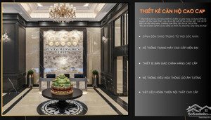 bán căn quỹ ngoại giao giá tốt nhất thị trường dự án vvip platinum long biên - hà nội.